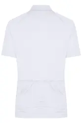 Ženska biciklistička majica JN511 white XS-3