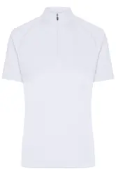 Ženska biciklistička majica JN511 white S-0