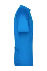 Muška biciklistička majica JN512 bright-blue M-2