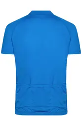 Muška biciklistička majica JN512 bright-blue M-3