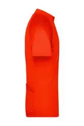Muška biciklistička majica JN512 bright-orange S-2