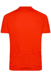 Muška biciklistička majica JN512 bright-orange S-3