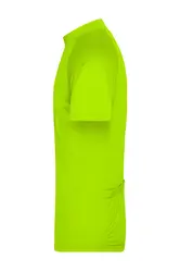 Muška biciklistička majica JN512 bright-yellow S-1
