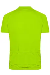 Muška biciklistička majica JN512 bright-yellow S-3