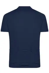 Muška biciklistička majica JN512 navy S-3