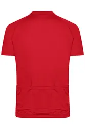 Muška biciklistička majica JN512 red M-3