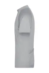 Muška biciklistička majica JN512 silver M-1