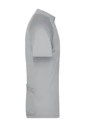 Muška biciklistička majica JN512 silver M-2