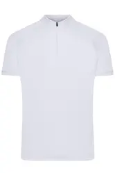 Muška biciklistička majica JN512 white L-0
