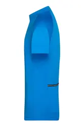 Muška biciklistička majica JN514 bright-blue/bright-yellow XL-1