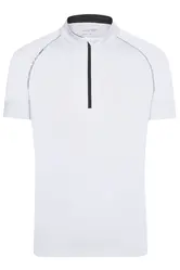 Muška biciklistička majica JN514 white/black XL-0