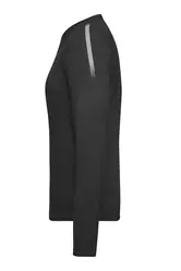 Ženska sportska majica  JN521 black XS-1