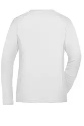 Ženska sportska majica  JN521 white XS-7