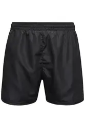Muške kratke hlače JN526 black/black-printed S-4