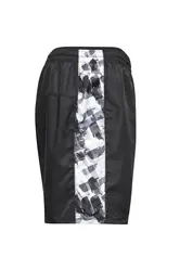 Muške kratke hlače JN526 black/black-printed S-6