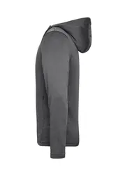 Muška hudica JN532 dark-melange S-5