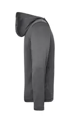 Muška hudica JN532 dark-melange S-6