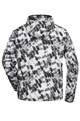 Muška sportska jakna JN534 black-printed S-3