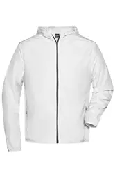 Muška sportska jakna JN534 white L-0