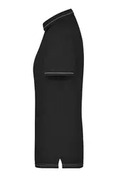 Ženska polo majica  JN568 black/white S-5