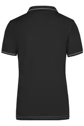 Ženska polo majica  JN568 black/white S-7