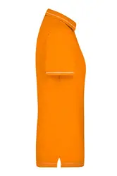 Ženska polo majica  JN568 orange/white S-2