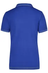 Ženska polo majica  JN568 royal/white S-3