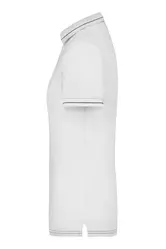 Ženska polo majica  JN568 white/black S-1