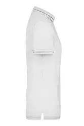 Ženska polo majica  JN568 white/black S-2