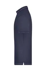 Muška polo majica JN569 navy/white S-5