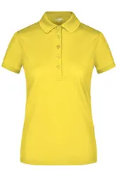 Ženska polo majica JN574 sun-yellow M-0