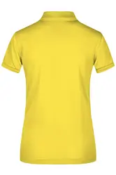 Ženska polo majica JN574 sun-yellow M-3