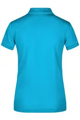 Ženska polo majica JN574 turquoise S-3
