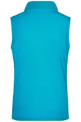 Ženska polo majica JN575 turquoise S-3