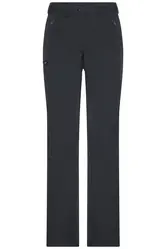 Ženske hlače JN584 black S-0