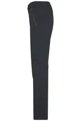 Ženske hlače JN584 black S-1