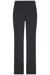Ženske hlače JN584 black S-3