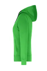 Ženska hudica JN594 green/carbon S-1