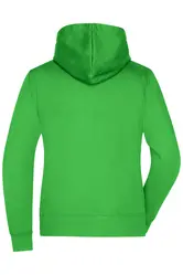Ženska hudica JN594 green/carbon S-3