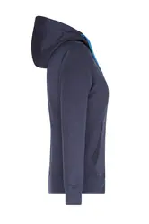 Ženska hudica JN594 navy/cobalt S-6