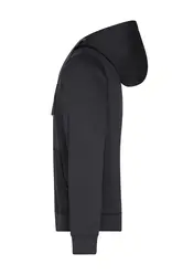 Muška hudica JN595 black/carbon S-1