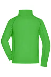 Muški flis JN597 green/dark-green S-3