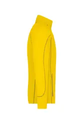 Muški flis JN597 yellow/carbon S-2