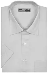 Muška košulja JN607 light-grey S-4