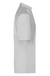 Muška košulja JN607 light-grey M-2