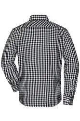 Muška košulja JN617 black/white S-3