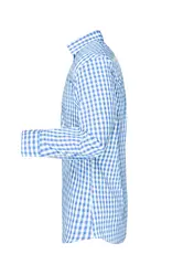Muška košulja JN617 glacier-blue/white XL-5