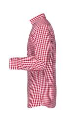 Muška košulja JN617 red/white S-1