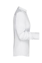 Ženska košulja JN618 white/black-white XS-2