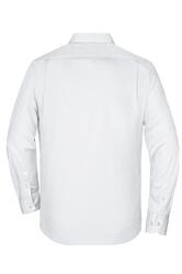 Muška košulja JN619 white/black-white S-3